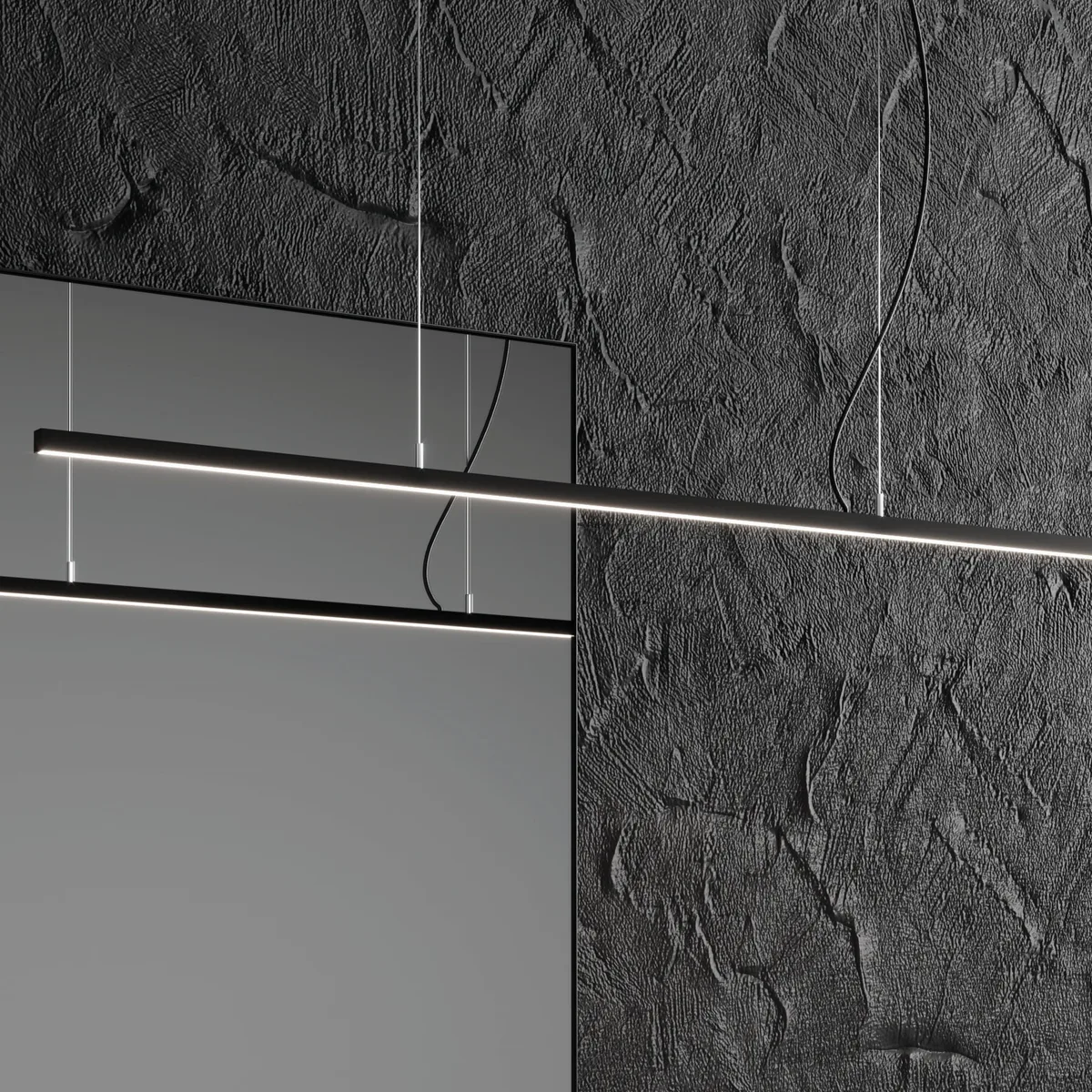 Decken-Leuchte Hung