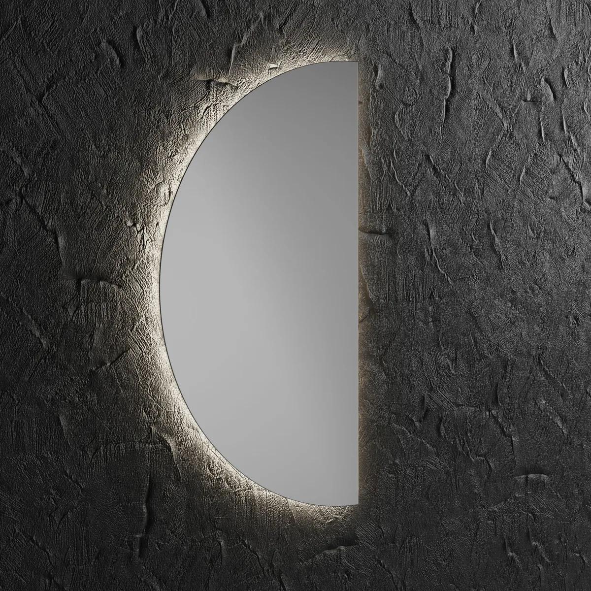 Spiegel HALF MOON