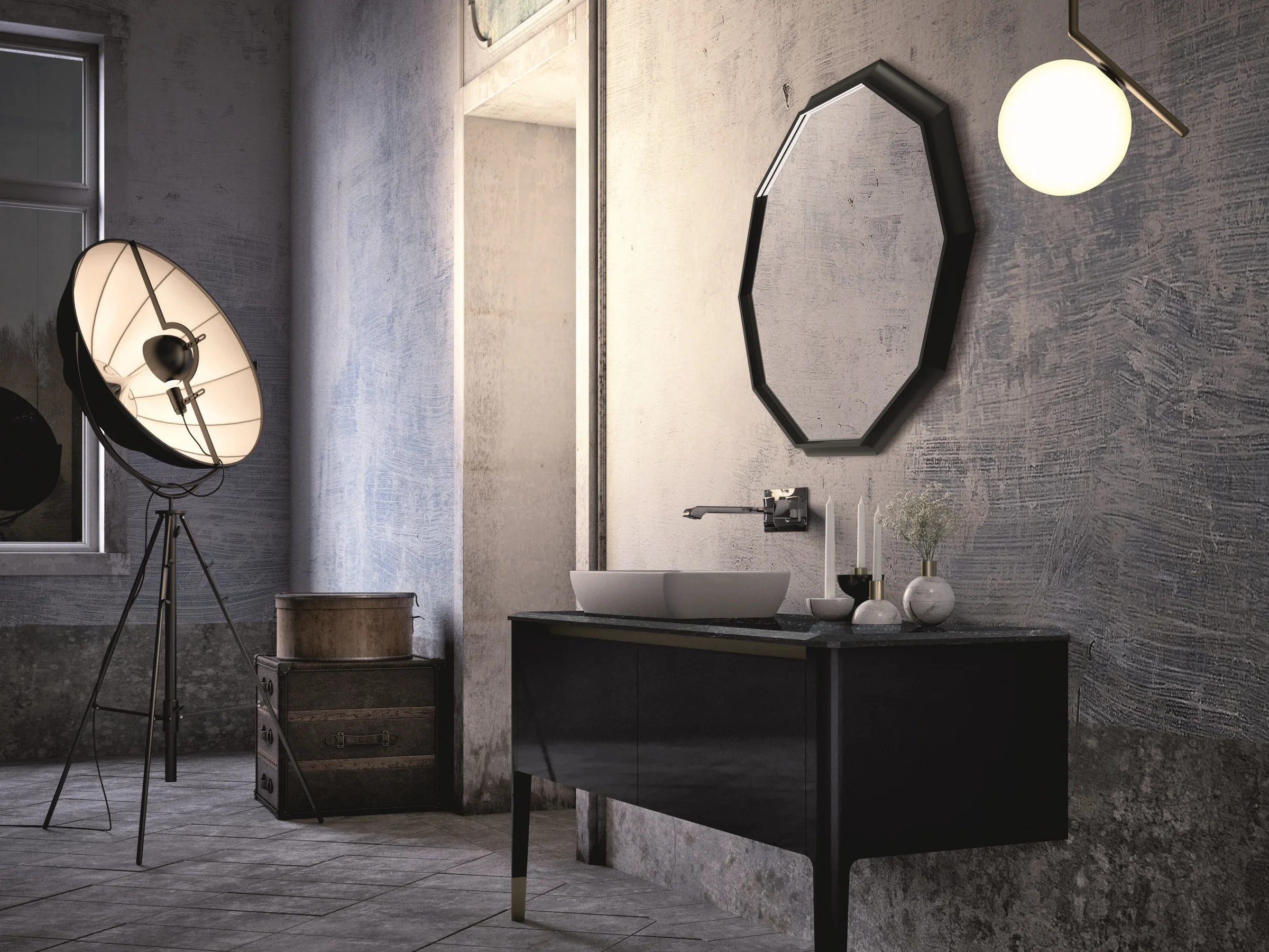 Stilwelt Industrial / Loft