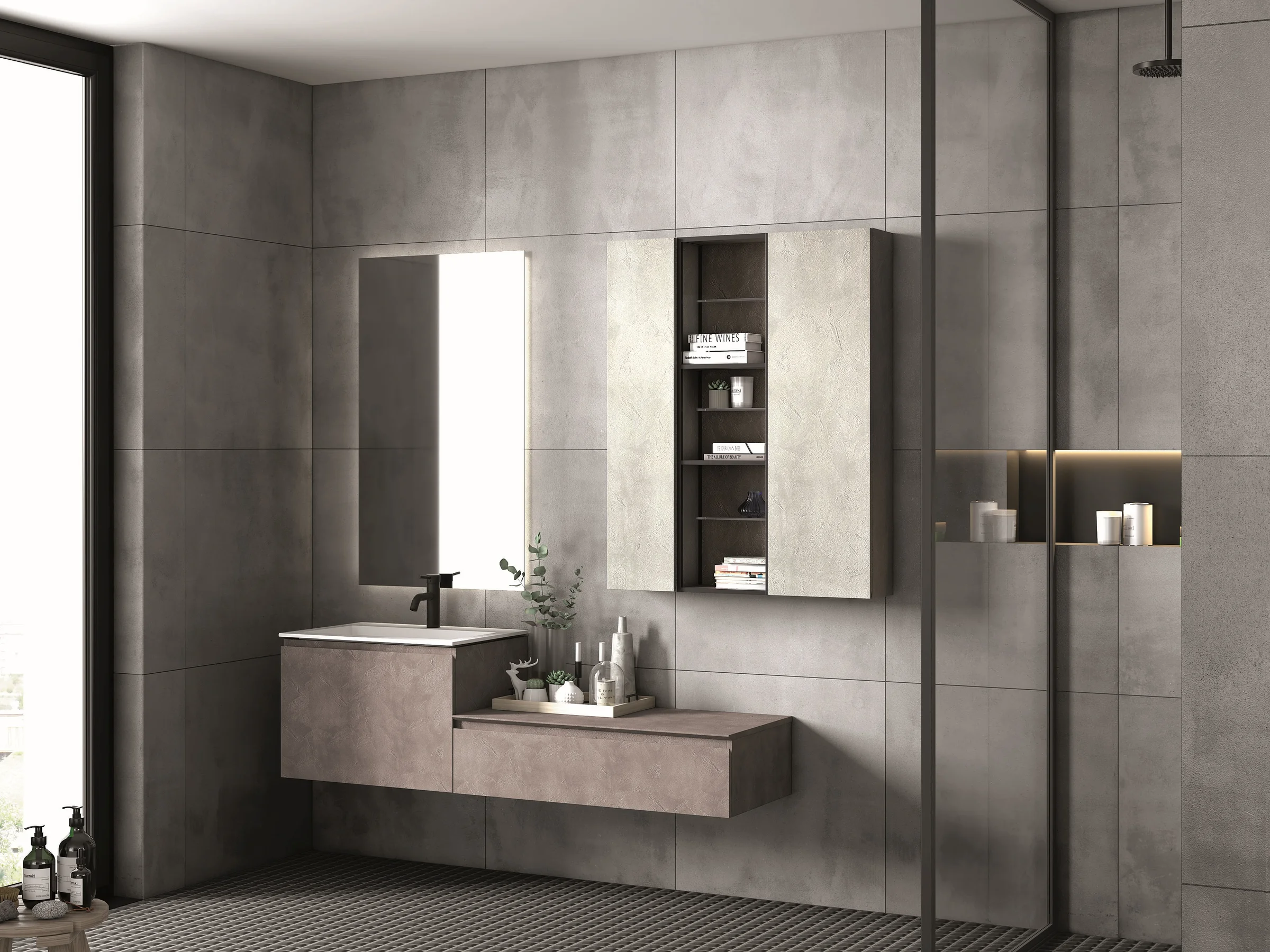 Mineraltek - Concrete