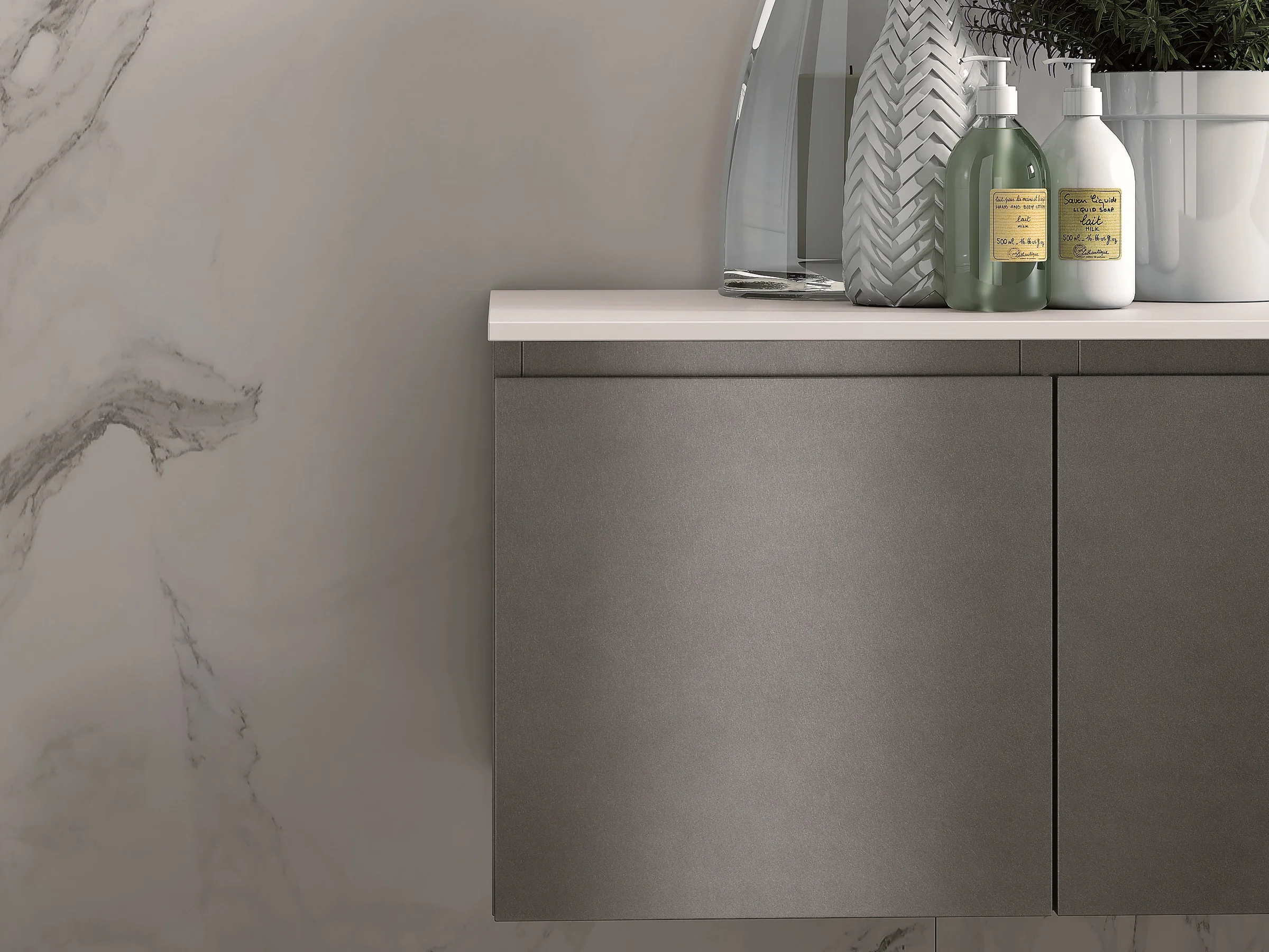 Ocritech &mdash; fugenloser Waschtisch